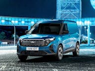 Ford E transit Van