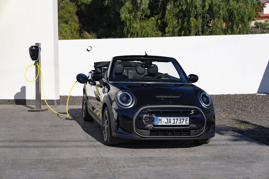 Mini electric convertible