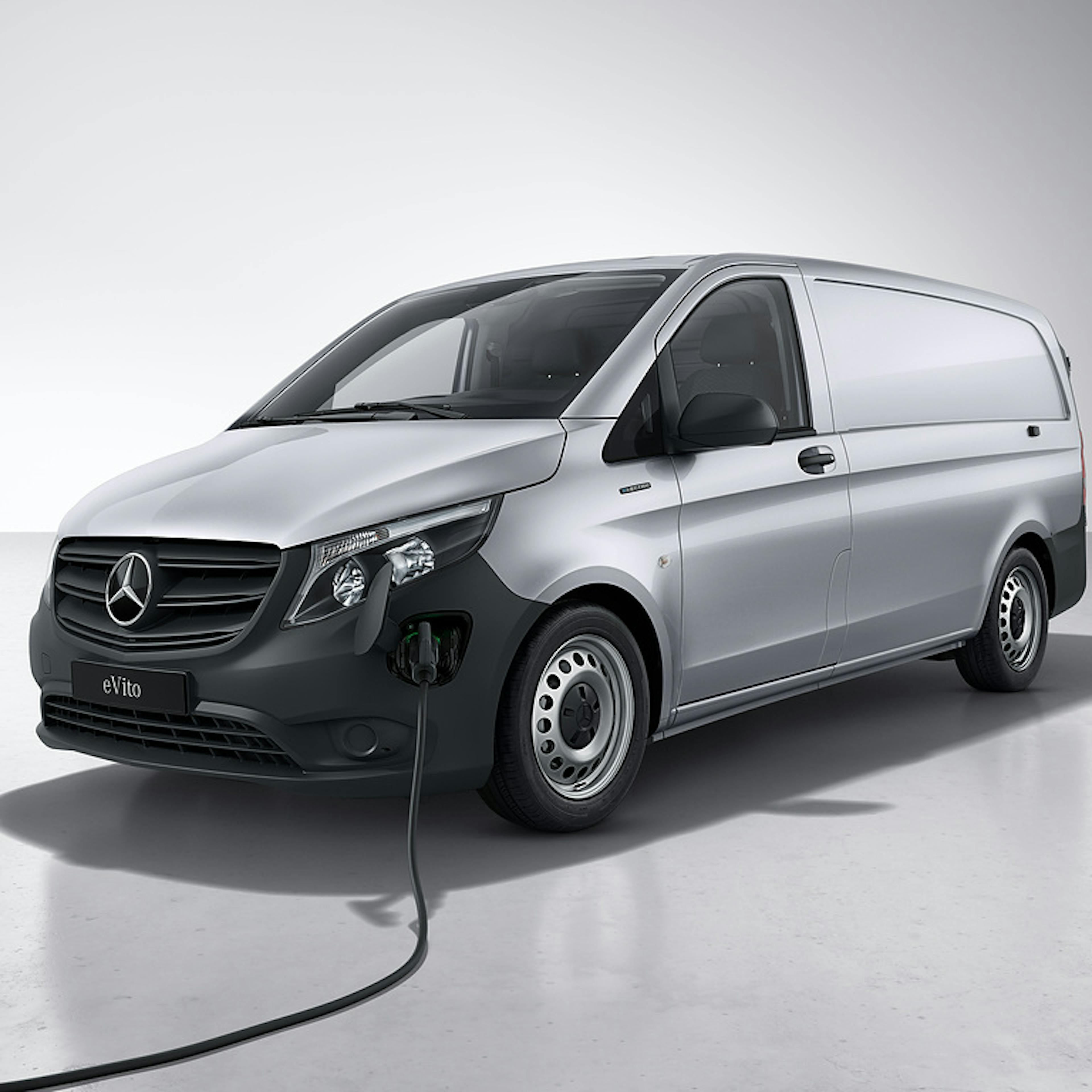 Mercedes Vito Facelift (2024): Tourer/eVito