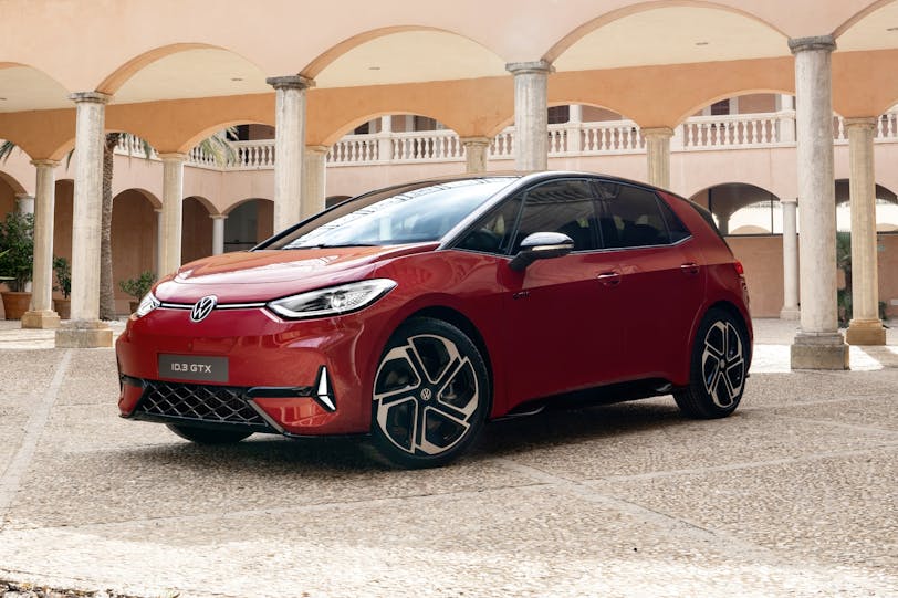 Volkswagen ID.3 GTX