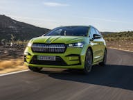 Skoda Enyaq vRS 24MY