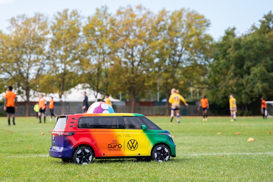 Volkswagen ‘Tiny Buzz’
