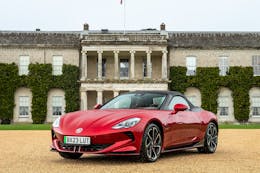 MG Goodwood Festival of Speed 2024