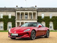 MG Goodwood Festival of Speed 2024