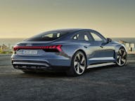 Audi e-tron GT rear