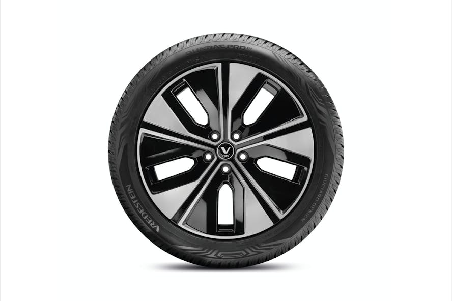 EV tyre from Vredestein