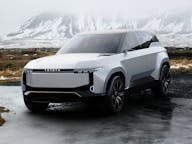 Toyota Land Cruiser BEV Concept 2023