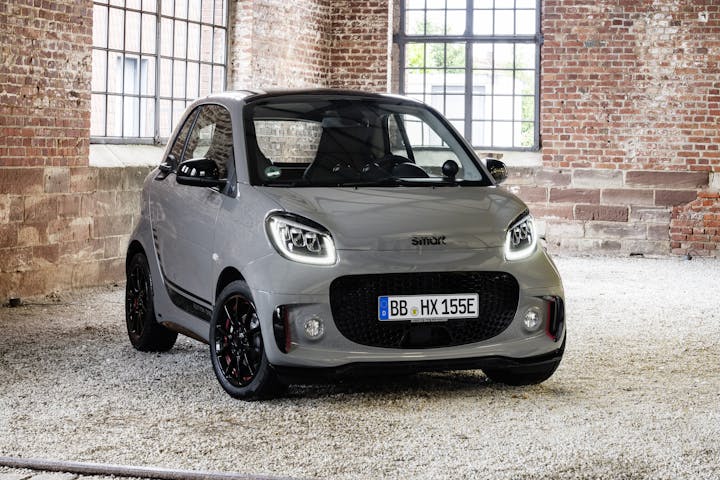 Smart EQ Fortwo Coupe