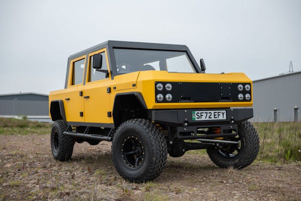 MK_1 Pick-Up