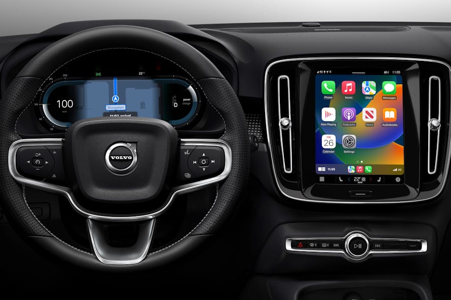 Volvo EX30 SUV