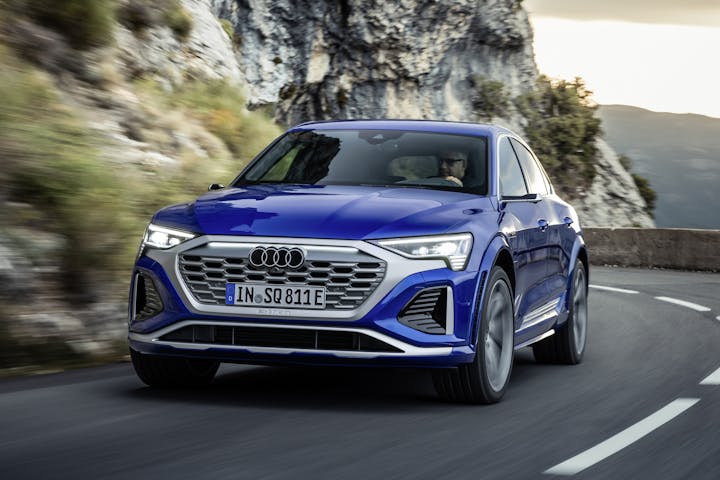 Audi Q8 e-tron