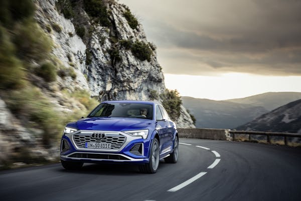 Audi Q8 e-tron