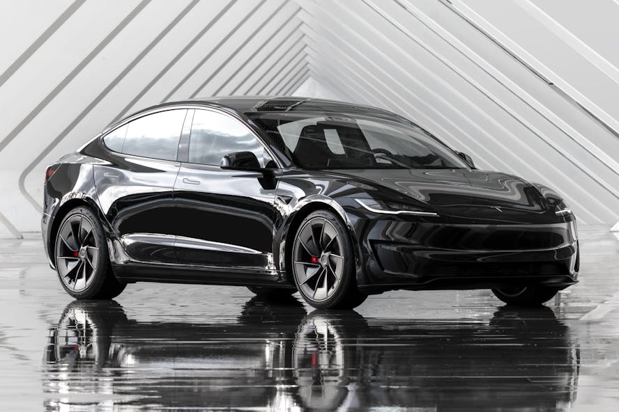 Tesla Model 3 Performance 2024