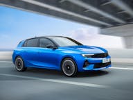 Vauxhall Astra Electric Hatchback