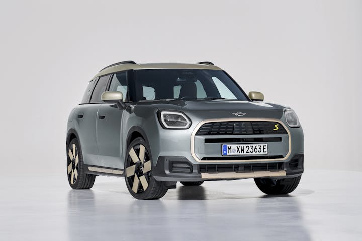 MINI Countryman SE ALL4