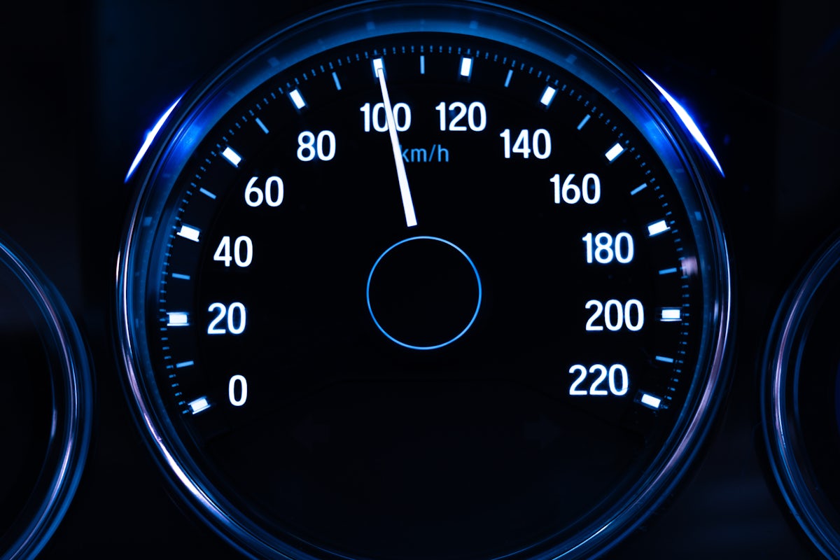 speedometer