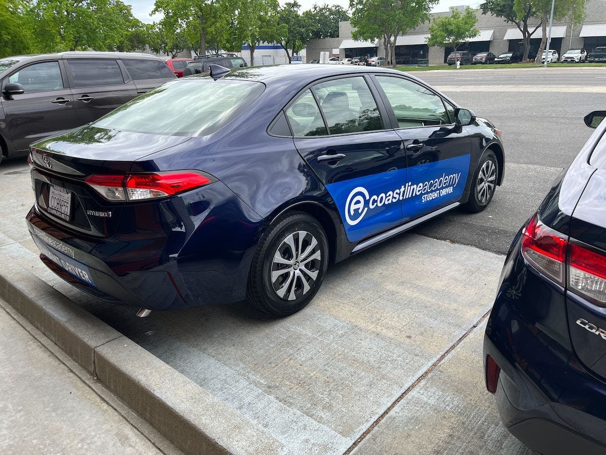 What is the DMV examiner looking for in the pre-drive checklist for the Nevada driving test? We explain here!