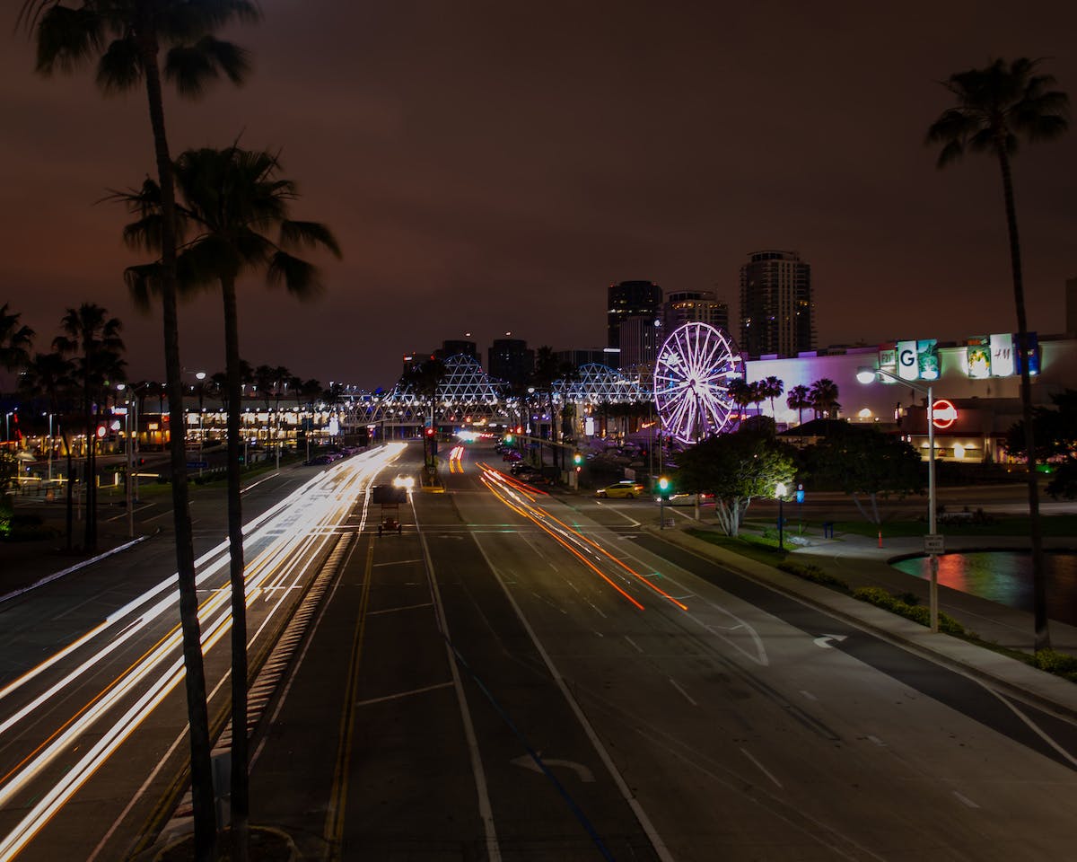 What time is considered nighttime driving for driver's training? Find out here!