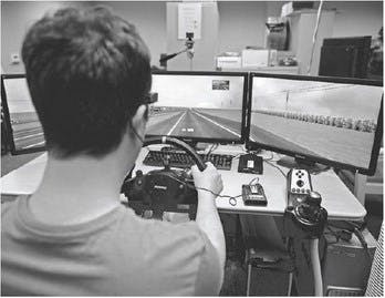 The University of Michigan is conducting a study to help improve the driving skills for students with autism spectrum disorder.