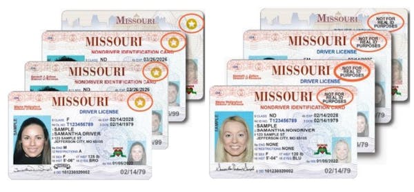 Nevada REAL id drivers License law - My Car Lady