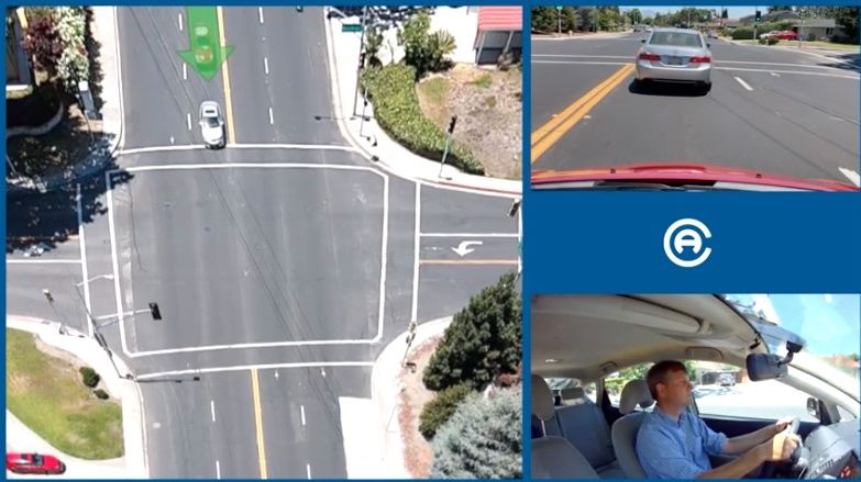 Driving Lessons Video Series: How To Properly Make An Unprotected Left Turn