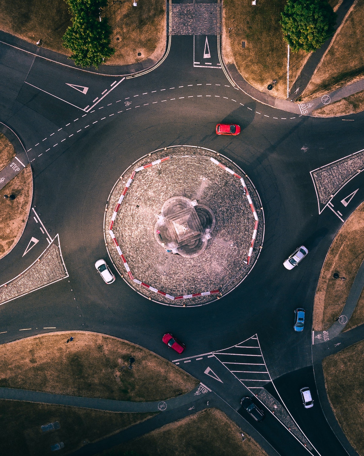 Roundabout Rules