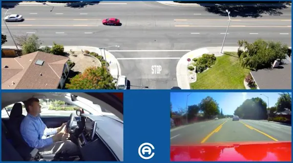 Common Center Turn Example Driving Lessons Video Series: How To Properly Enter A Center Turn Lane