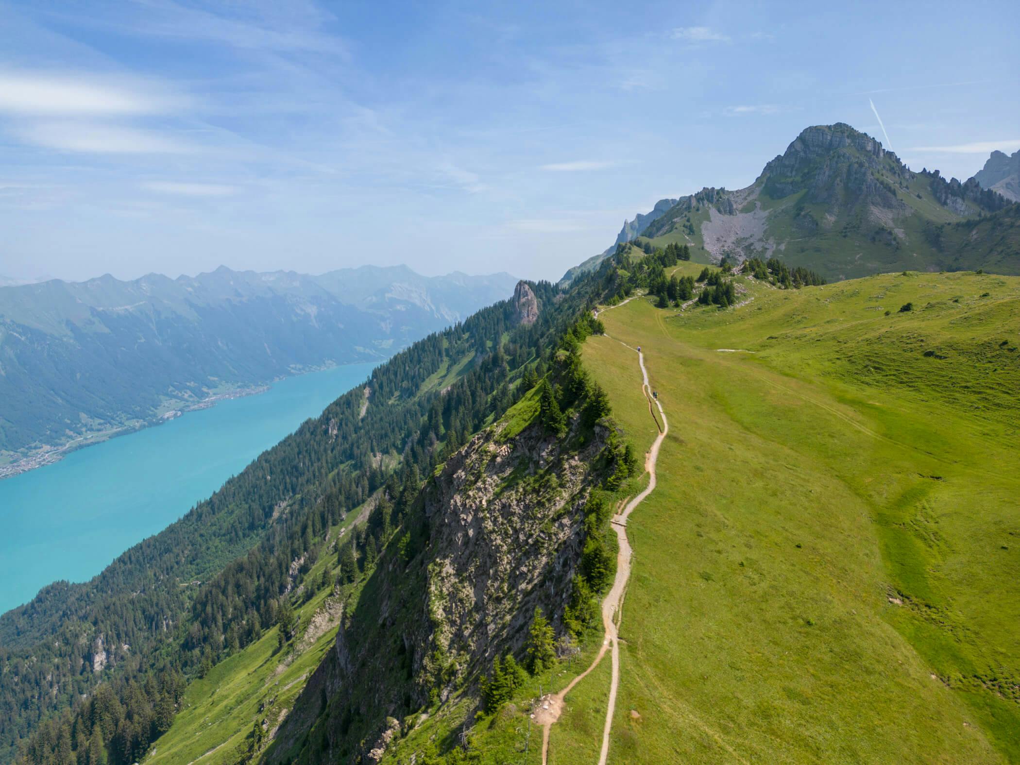 Drohnenfotografie Schweiz