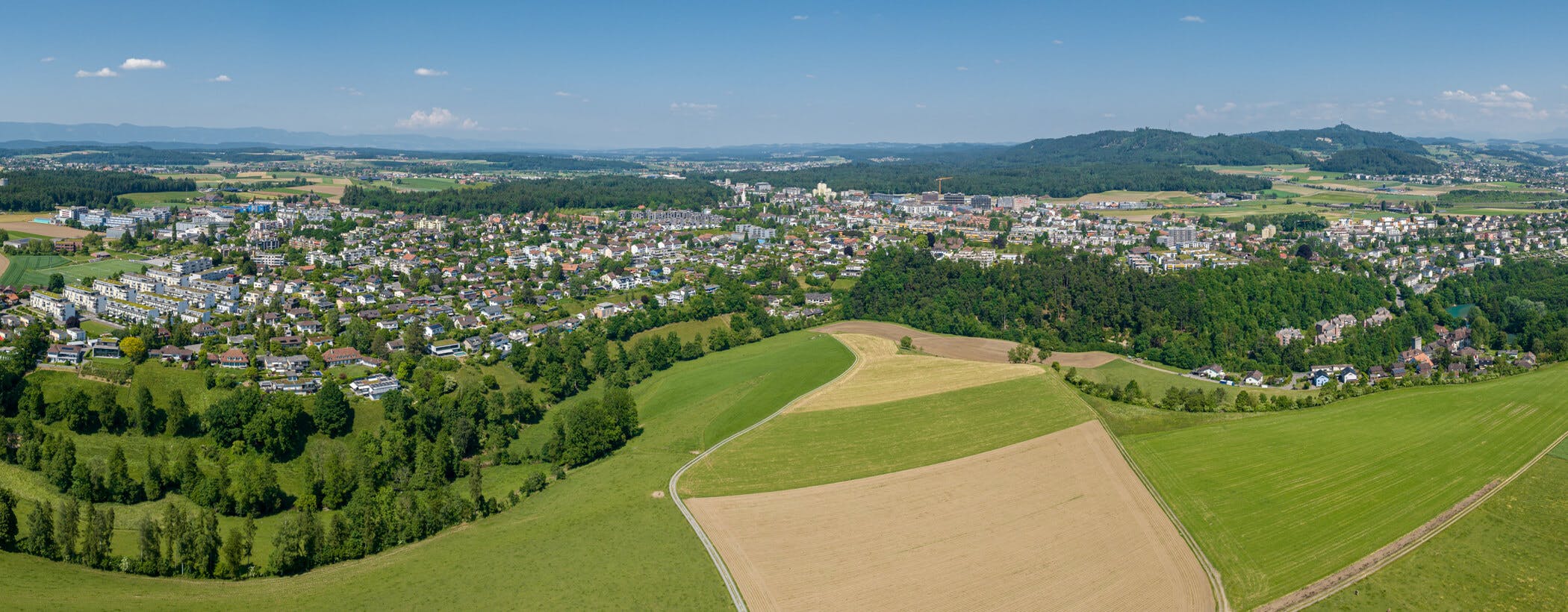 Drohnenfotograf Schweiz