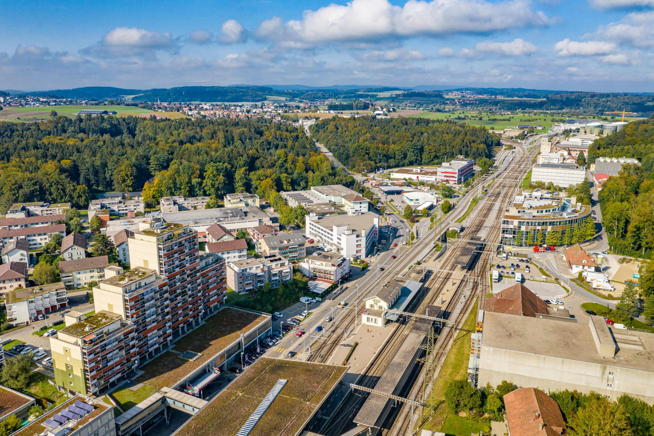 Drohnenfotograf Schweiz