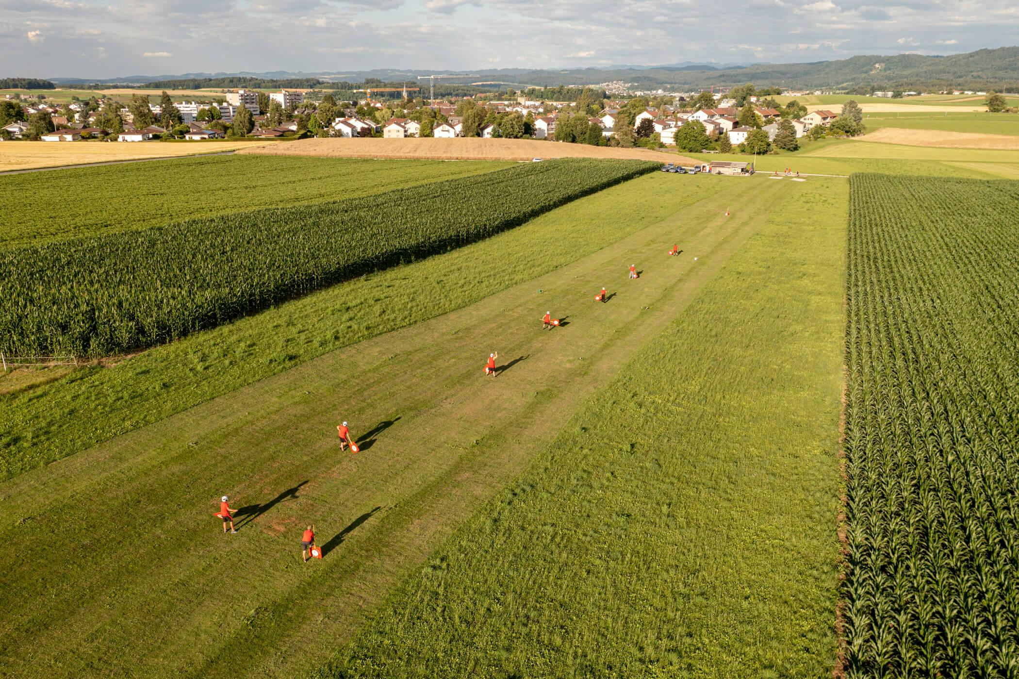 Drohnenvideo Schweiz Bern Biel