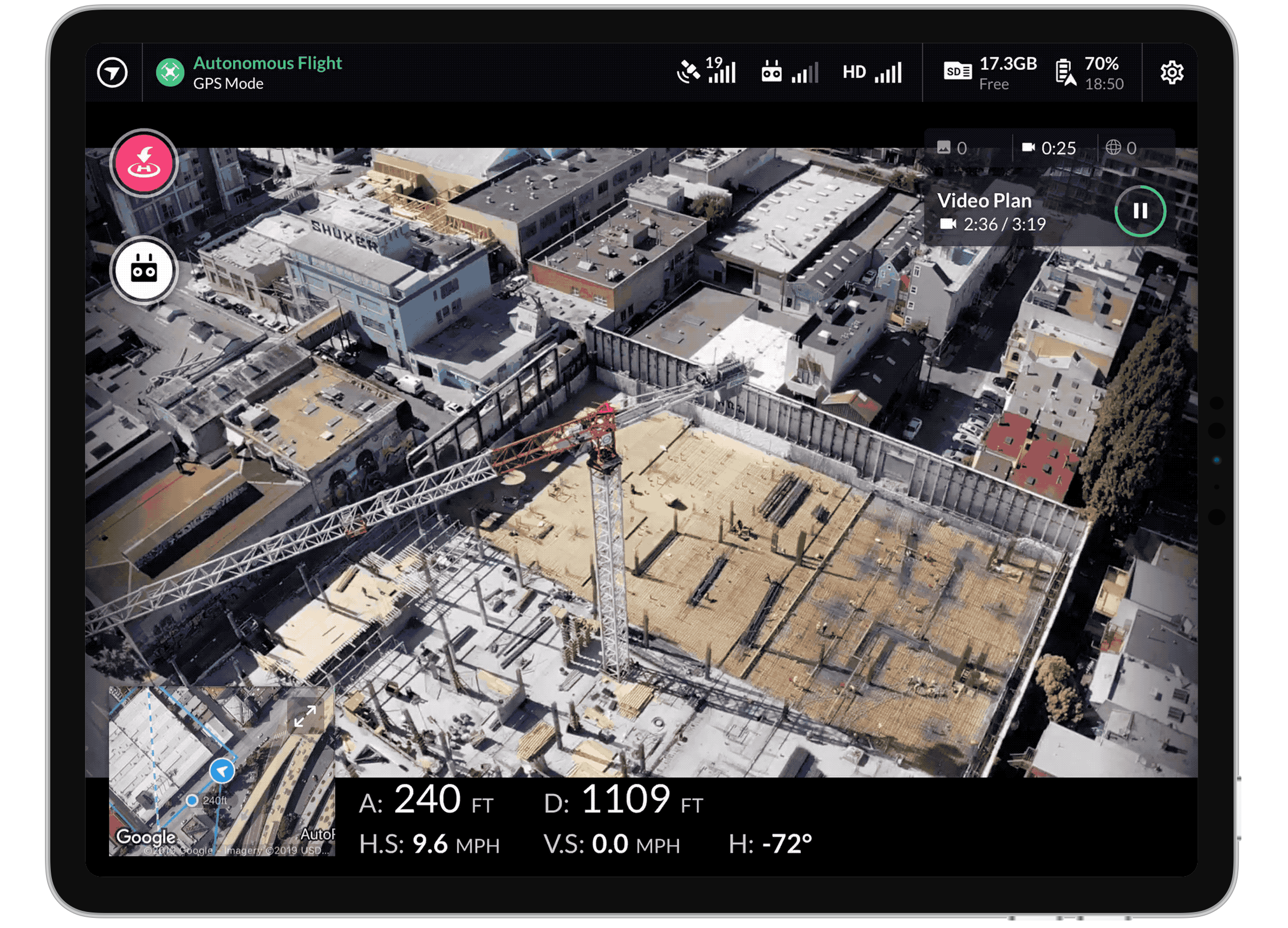 dronedeploy pricing