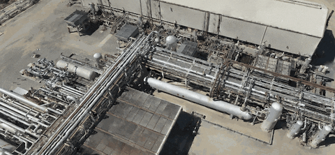 We've increased 3D point cloud density by 50%, resulting in crisper models of thin structures, pipelines, and building edges.
