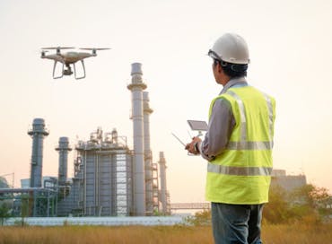 Automation at Scale for Oil & Gas | DroneDeploy