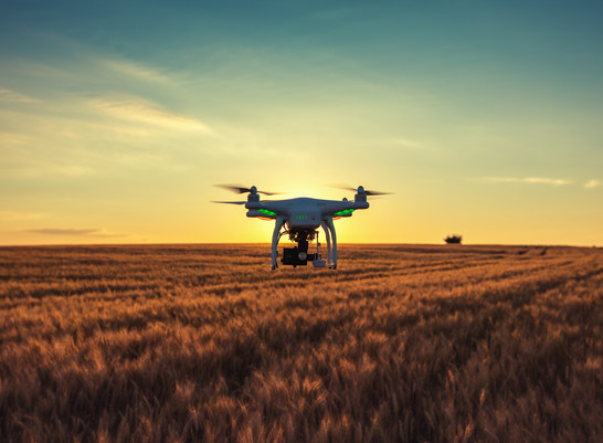 agriculture drone services near me