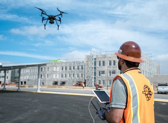 Drones: The Holy Grail of Construction Site Safety | DroneDeploy