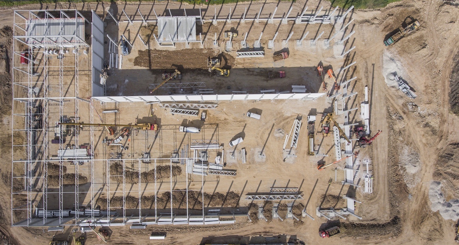 dronedeploy construction