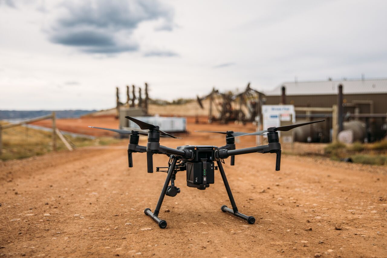 Optøjer Forstå Monograph Four Reasons Why Oil and Gas Companies Should Invest in Drones | DroneDeploy