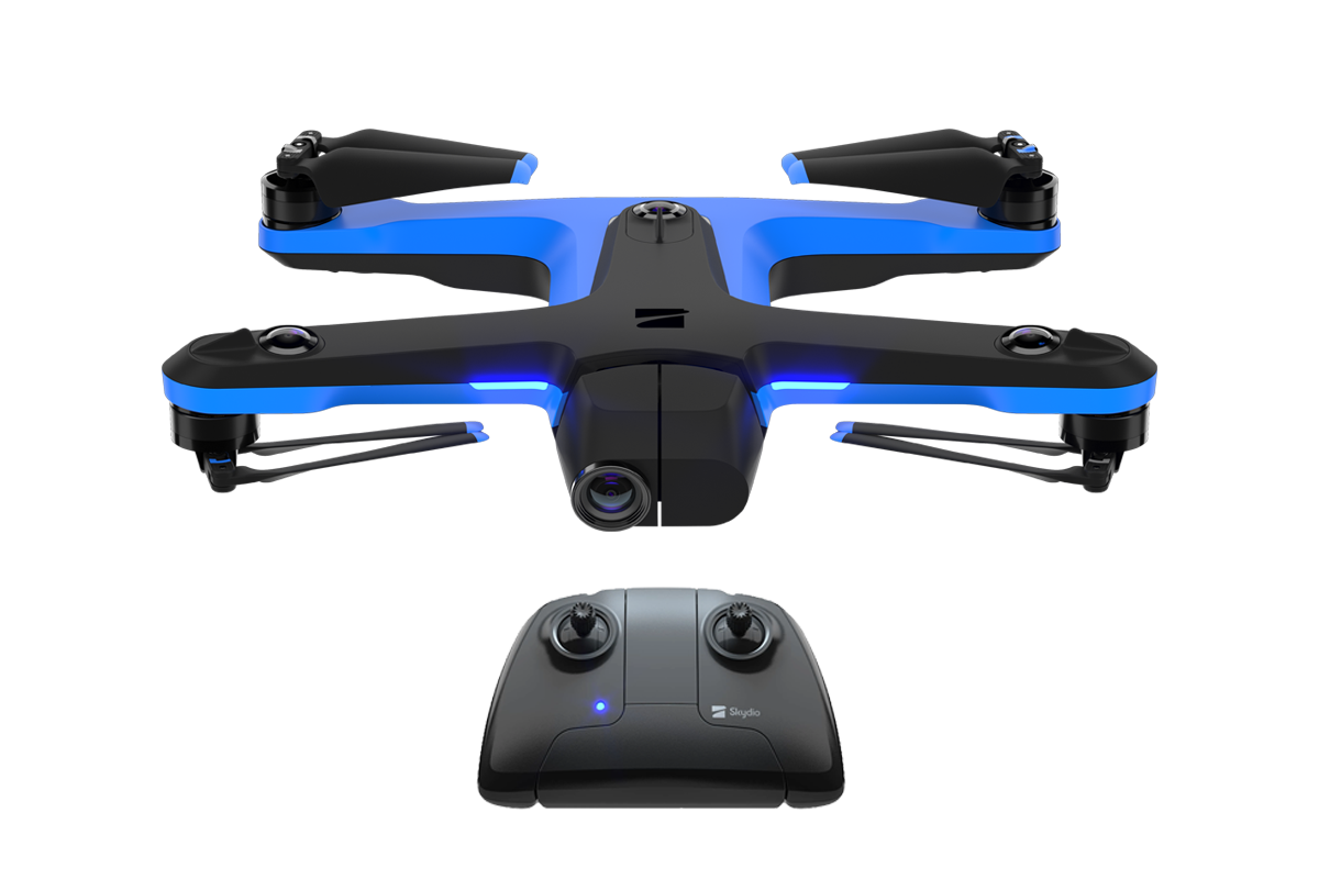 skydio drone deploy