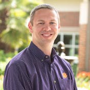 Joe Burgett - Associate Professor, Clemson University
