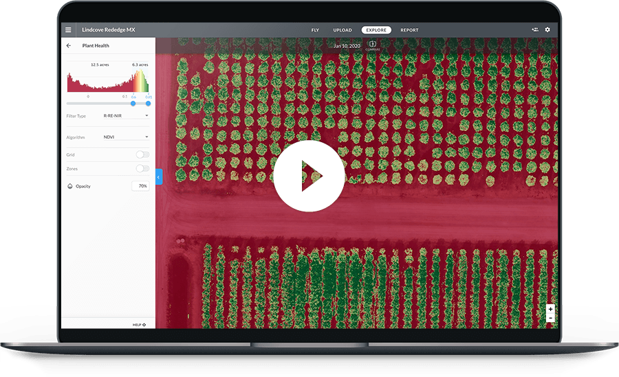 drone deploy agriculture