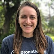 Rebecca Lehman - Social Impact Program Manager, DroneDeploy 