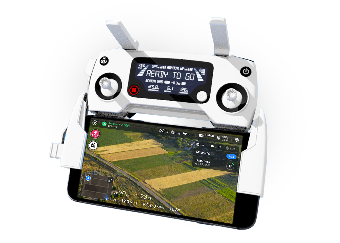 Live Map | DroneDeploy