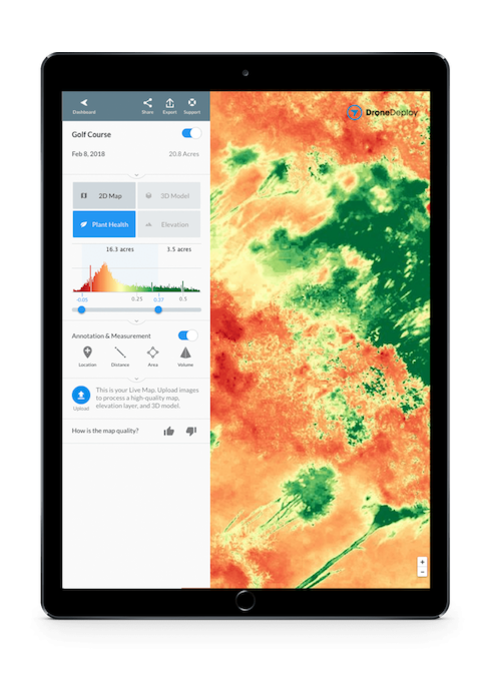 dronedeploy agriculture