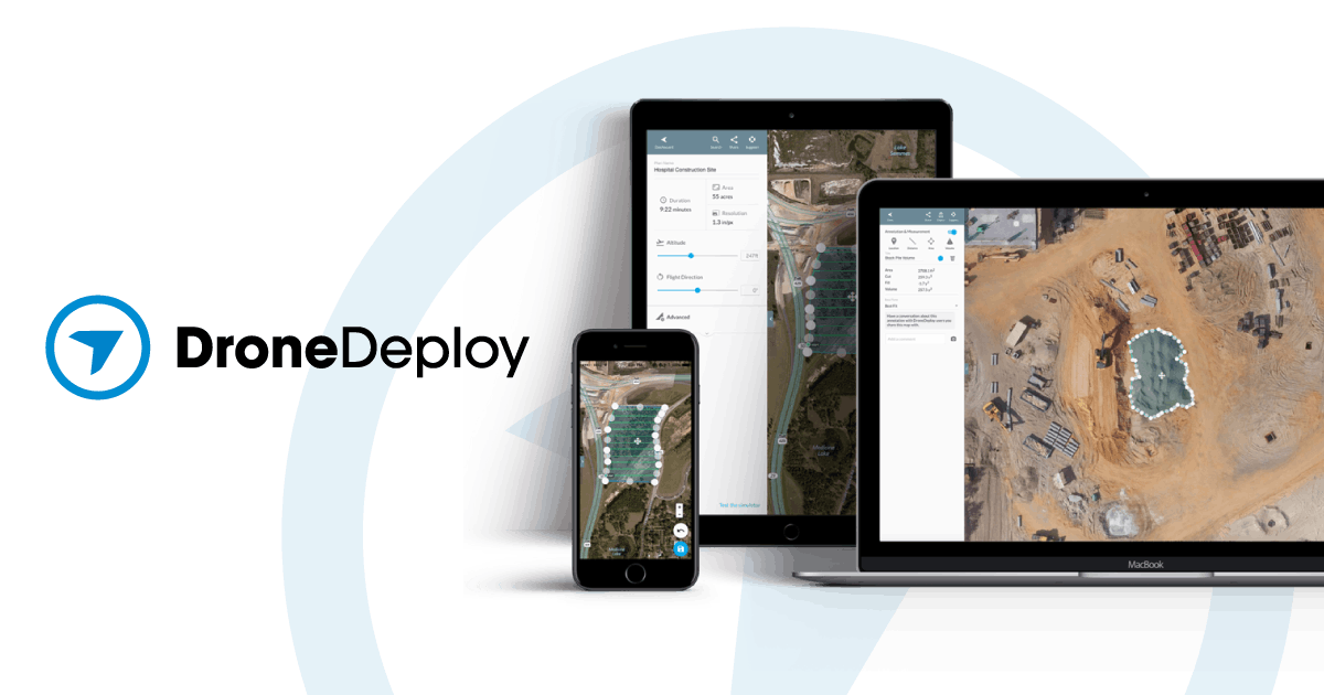 Introducing DroneDeploy’s Mapping Solution for the Enterprise DroneDeploy