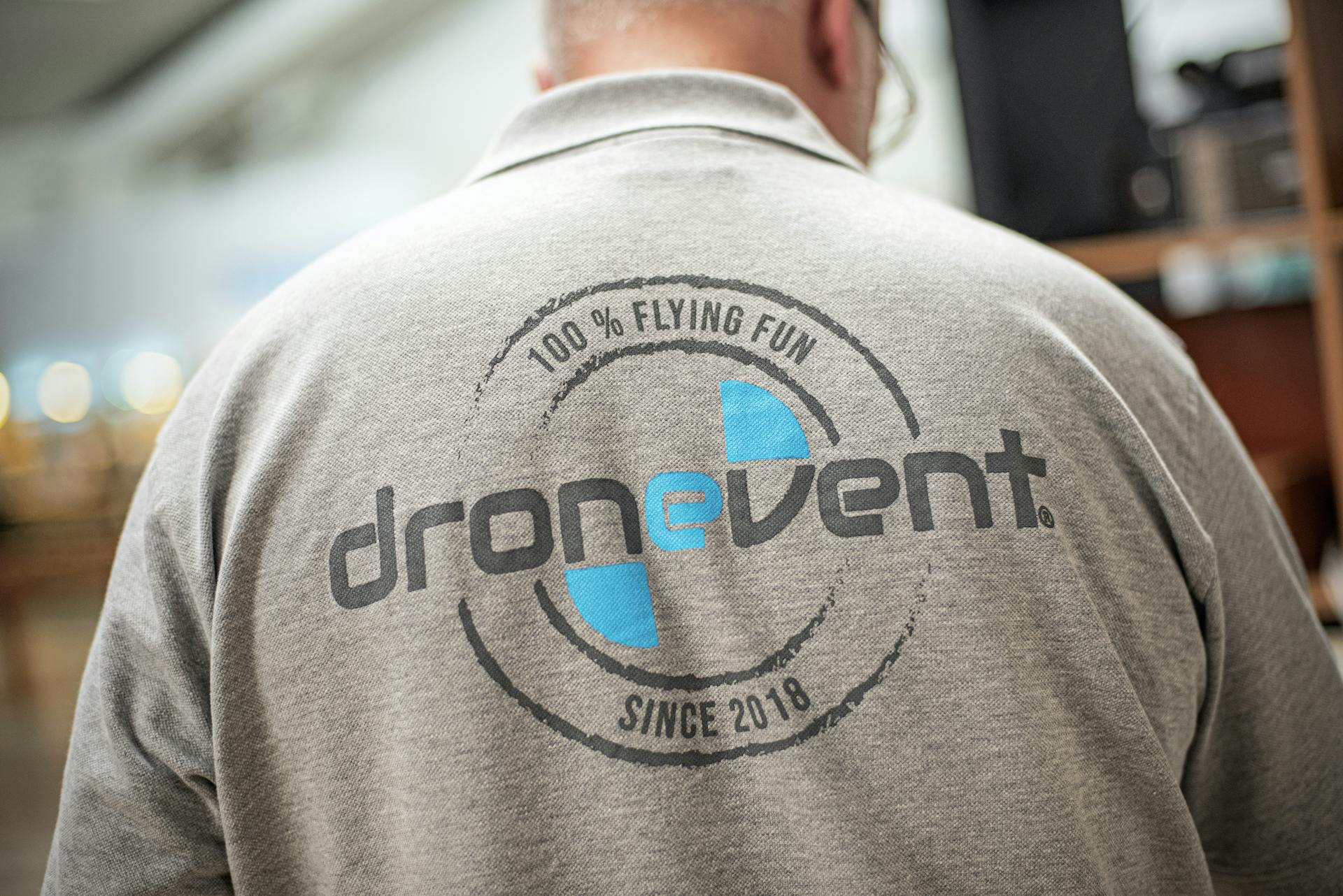 Hybrid Events by Dronevent