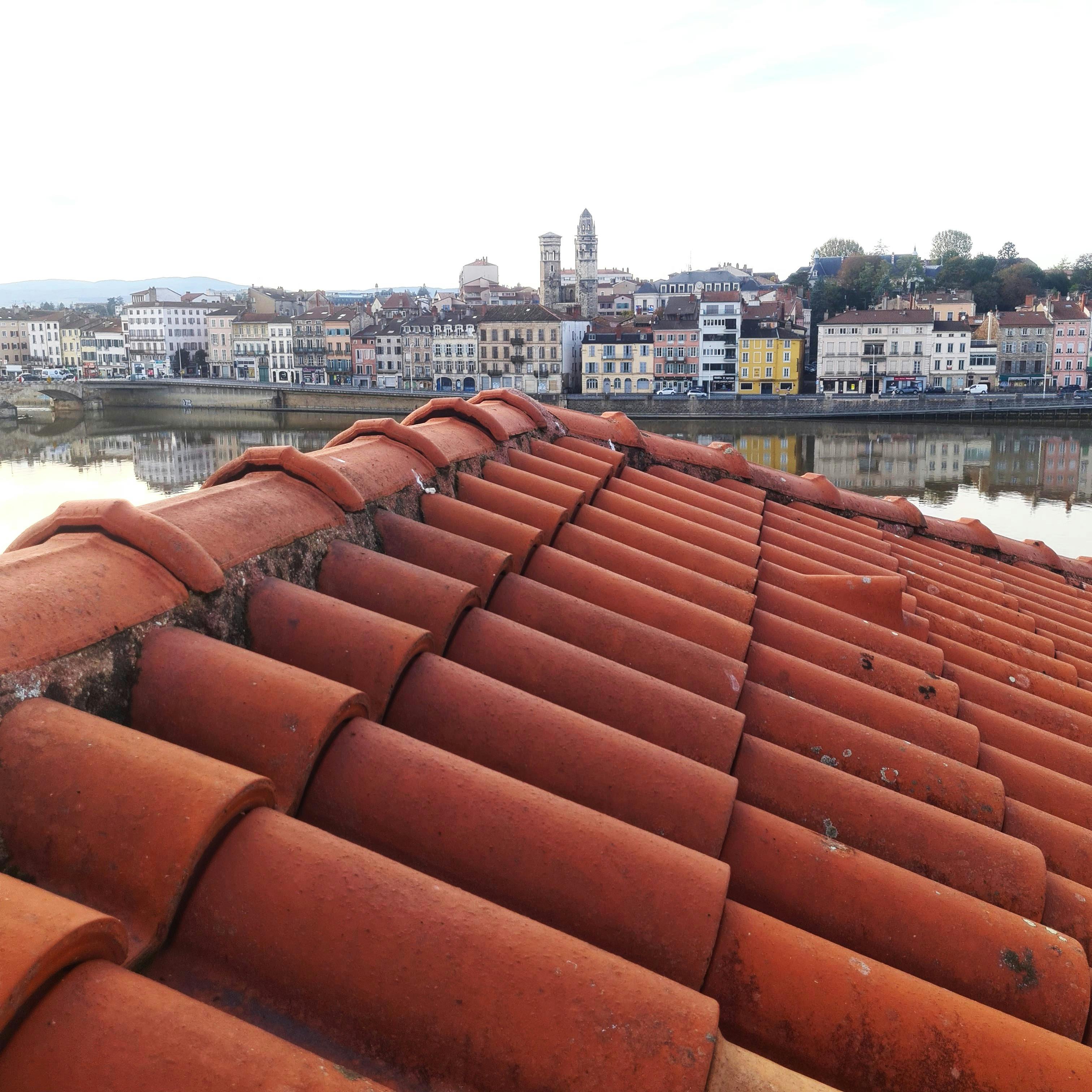 Inspection de toiture sur mâcon drone tech toiture 