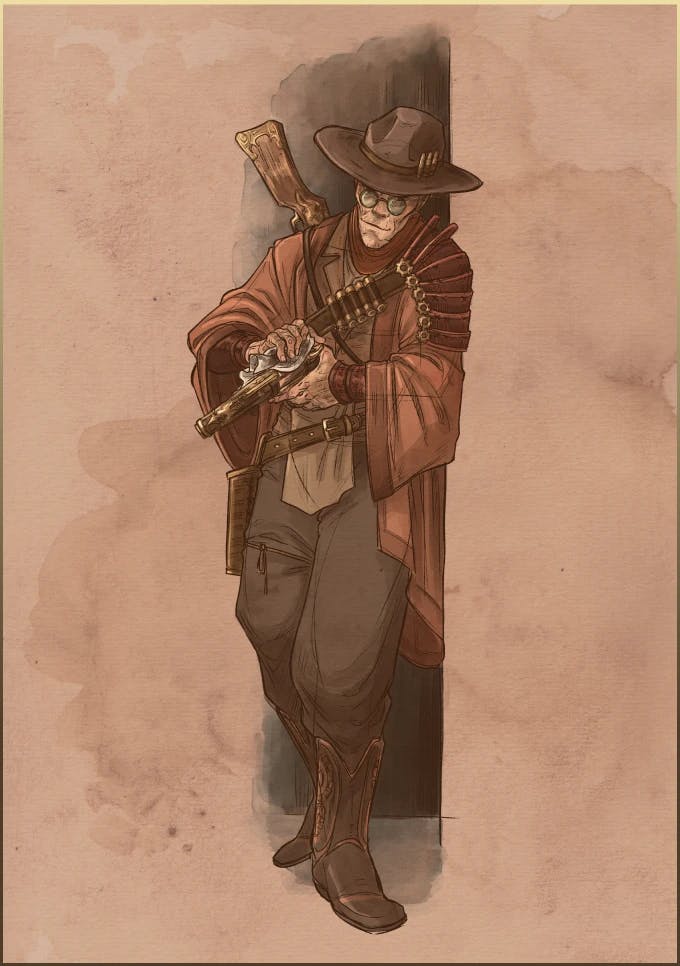 Daisuke Bucklesby