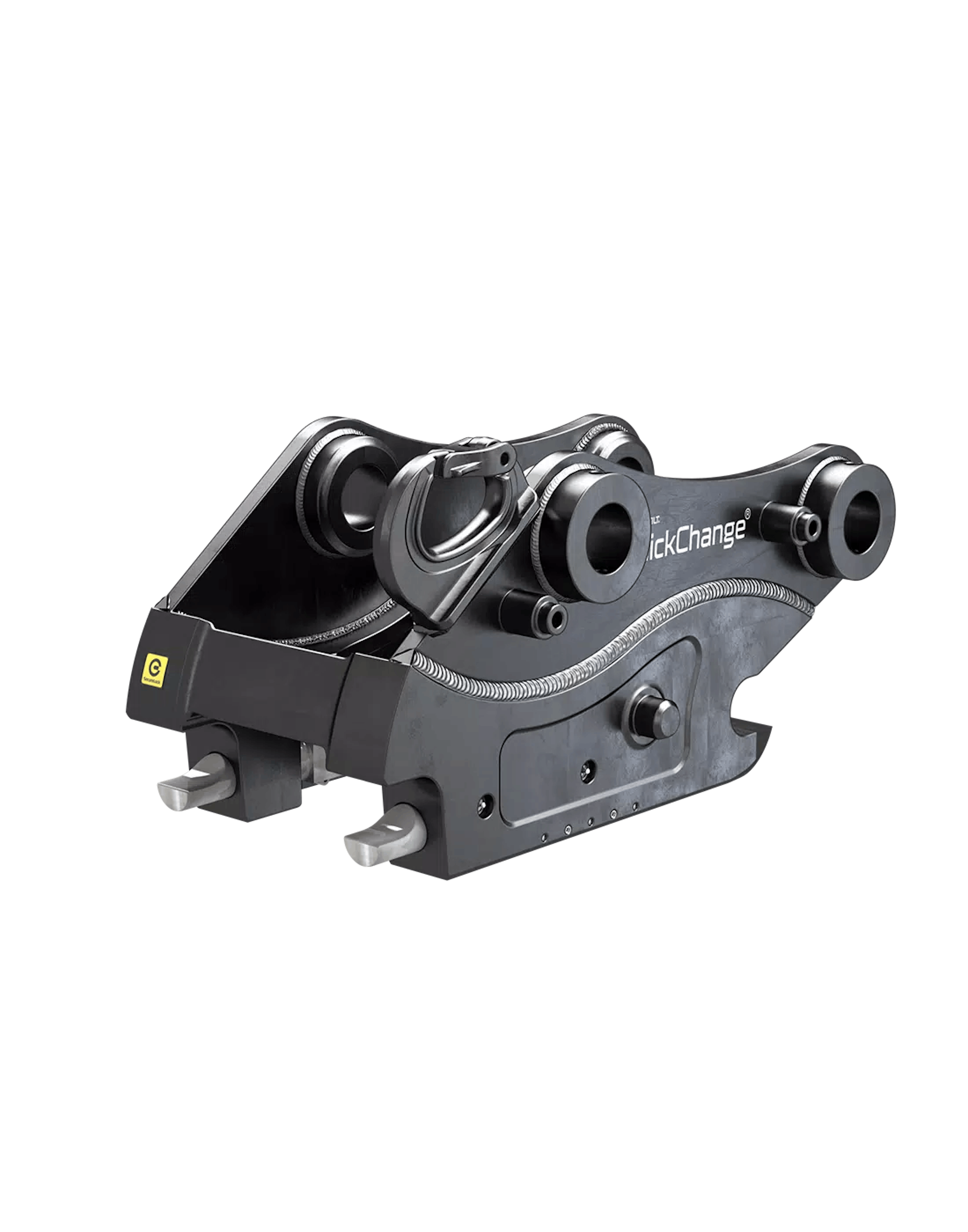 Snelwissel Rototilt QC Systeem