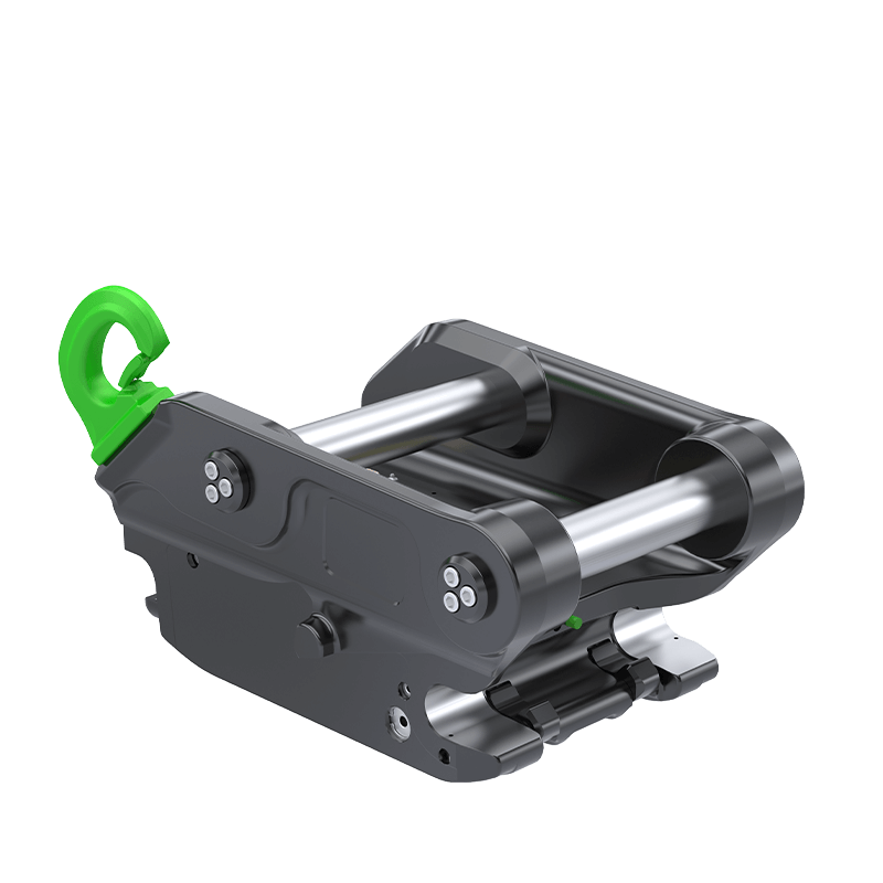 Snelwissel Steelwrist SQ Systeem